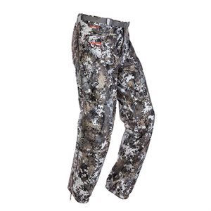 SITKA PANTALON DOWNPOUR - OPTIFADE ELEVATED II - OPTIFADE ELEVATED II, LARGE image