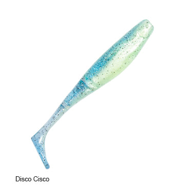 ZMAN SCENTED PADDLERZ 4'' - DISCO CISCO image