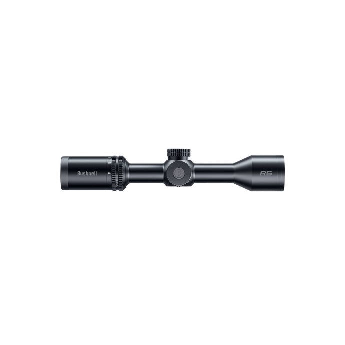 BUSHNELL LUNETTE DE VISÉE R5 4-12X40 MM AVEC DOA-LRH800 ILLUMINÉE image 1