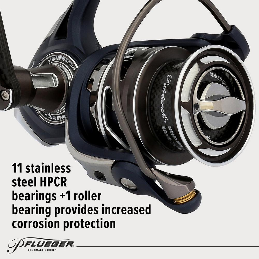 PFLUEGER MOULINET LANCER LÉGER PATRIARCH image 4