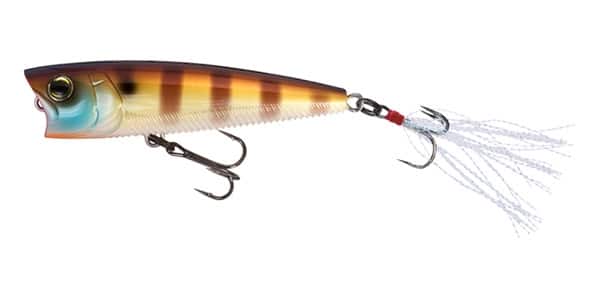 YO-ZURI 3DB POPPER 3'' - REAL BLUEGILL image