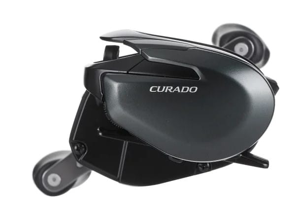 SHIMANO CURADO MGL 150 MOULINET LANCER LOURD image 3