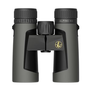 LEUPOLD JUMELLE BX-2 ALPINE HD 10X42MM ROOF SHADOW GRAY image 2