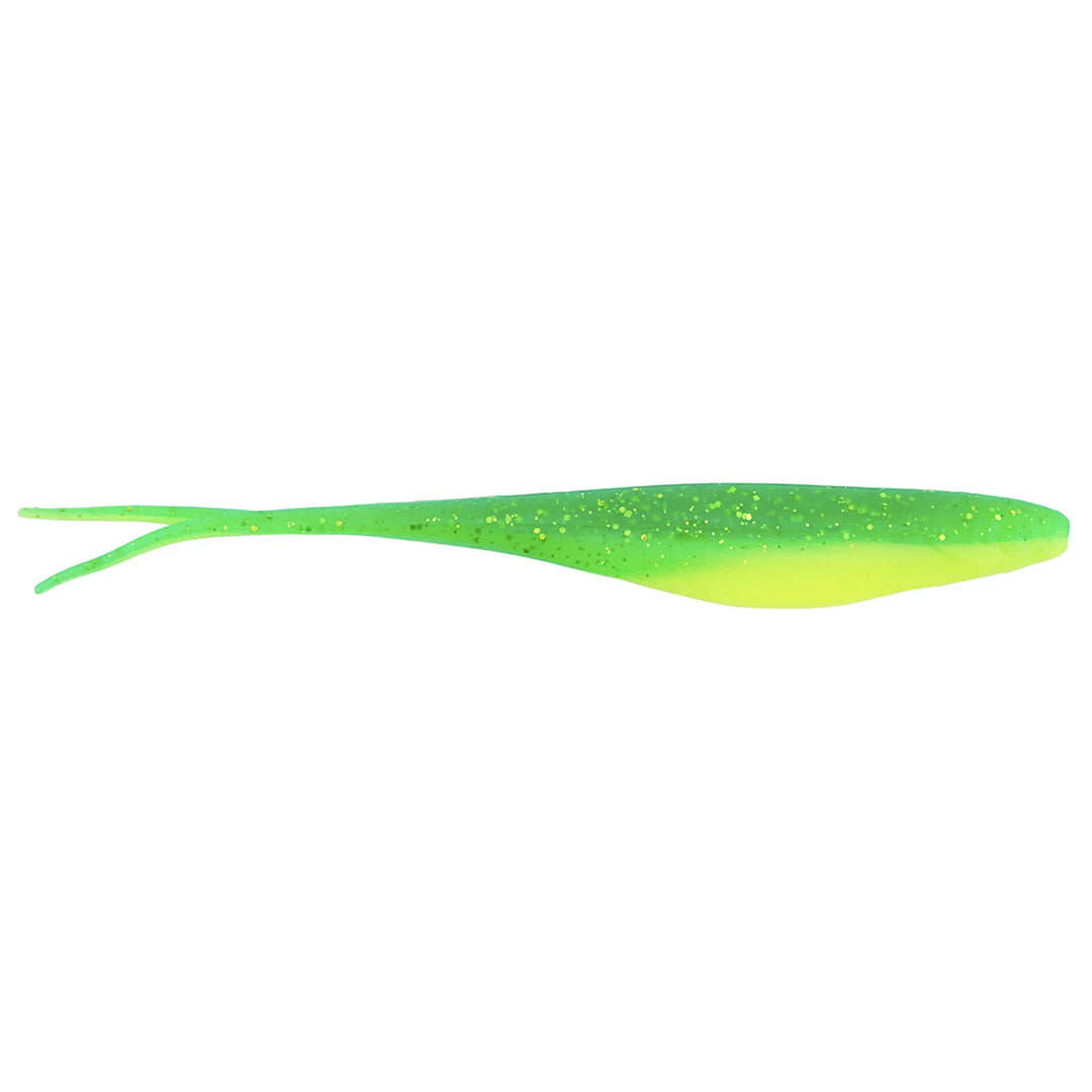 ZMAN LEURRE AROMATISÉ JERK SHADZ 6'' - SEXY MACKEREL image