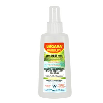 UNGAVA ICARIDINE 20 CHASSE-MOUSTIQUES image 0
