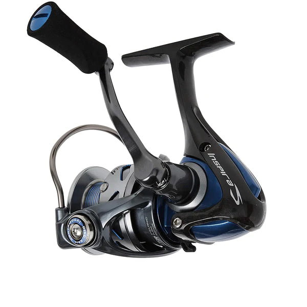 OKUMA MOULINET LANCER LÉGER INSPIRA ISX BLEU image 4