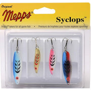 MEPPS SYCLOPS ENSEMBLE ASSORT CUILLÈRES TOURNANTES image 0