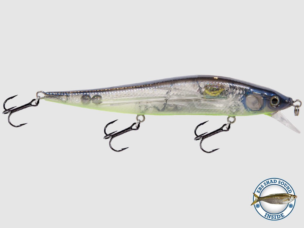 LIVINGSTON LEURRE JERK MASTER 121C - BLUETREUSE image