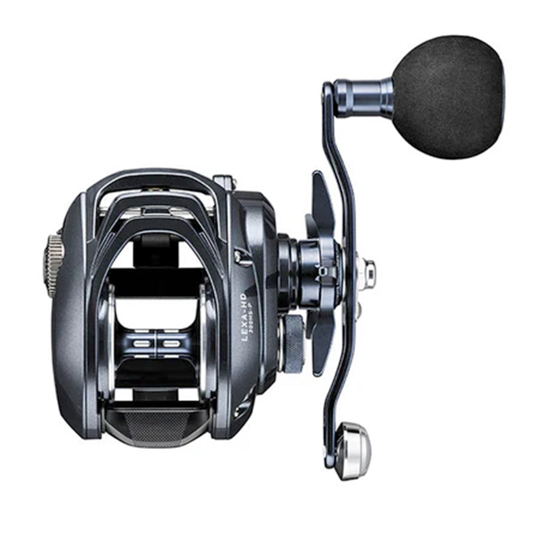 DAIWA MOULINET LANCER LOURD LEXA 400 HD image 1