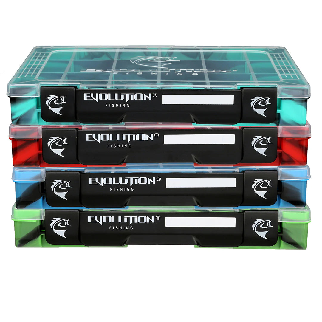 EVOLUTION COFFRE DE RANGEMENT 3600 DRIFT TRAYS 4 PIÈCES image 0