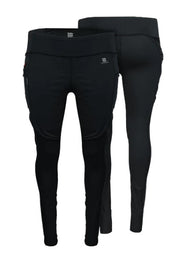 MOBILE WARMING PANTALON DE SOUS-VÊTEMENT CHAUFFANT EN MERINO POUR FEMME image 0