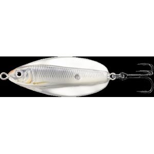 LIVETARGET ERRATIC SHINER 2" 1/4oz - GLOW PEARL image