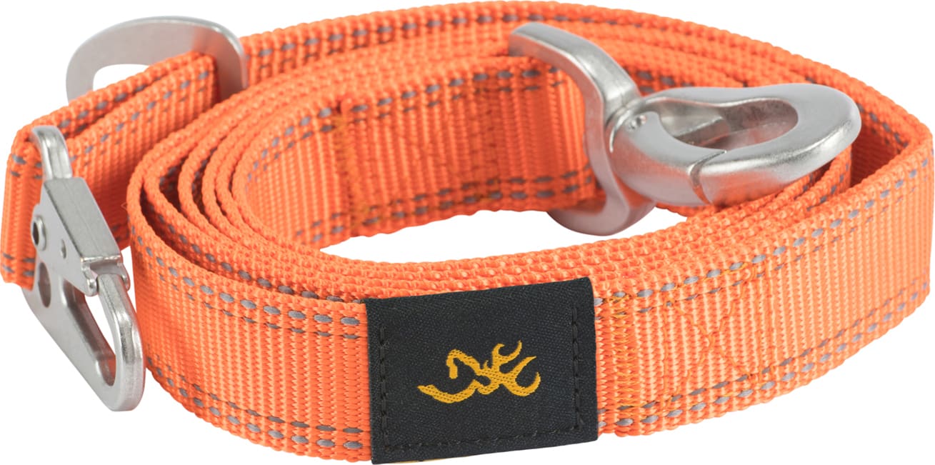 BROWNING LAISSE POUR CHIEN ORANGE image 0
