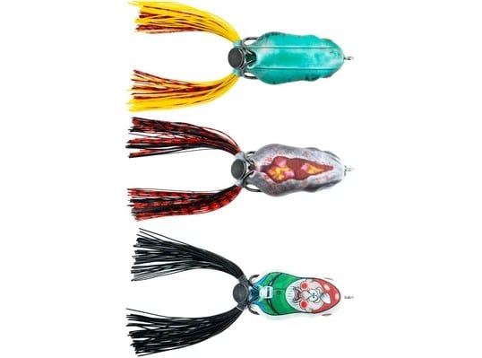 SCUM FROG TRAILER PARK 3pk image 1