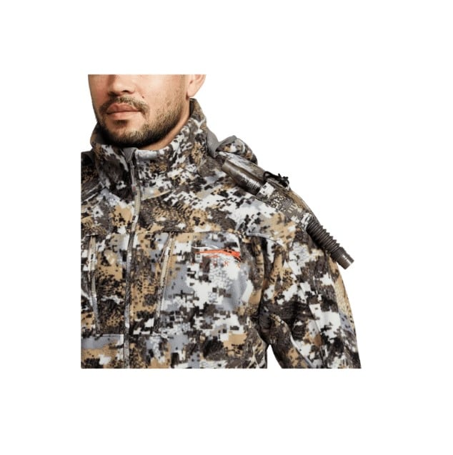 SITKA MANTEAU STRATUS - OPTIFADE ELEVATED II image 8