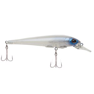 BERKLEY POISSON NAGEUR HIT STICK 9 CM - GHOST WHITE image