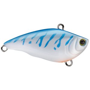 RATTL'N VIBE MINI 40MM DE YO-ZURI - UV BLUE TIGER image