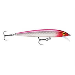RAPALA HUSKY JERK 12 CM - PINK CLOWN image