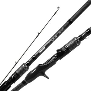 OKUMA PSYCHO STICK CANNE LANCER LOURD 1 PIÈCE image