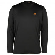 CONNEC DUSK LS CREWNECK - BLACK MOOSE image 0