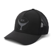 PELAGIC CASQUETTE ECHO TAILS UP, BLACK image 0