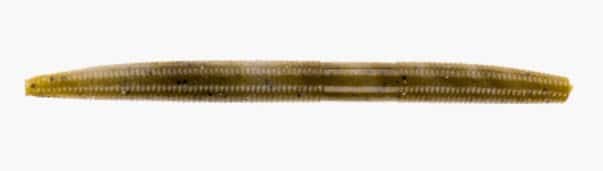 LEURE SOUPLE SPIKE 5 POUCES DE SET THE HOOK AVEC BAITFUEL - GRASS HOPPER image