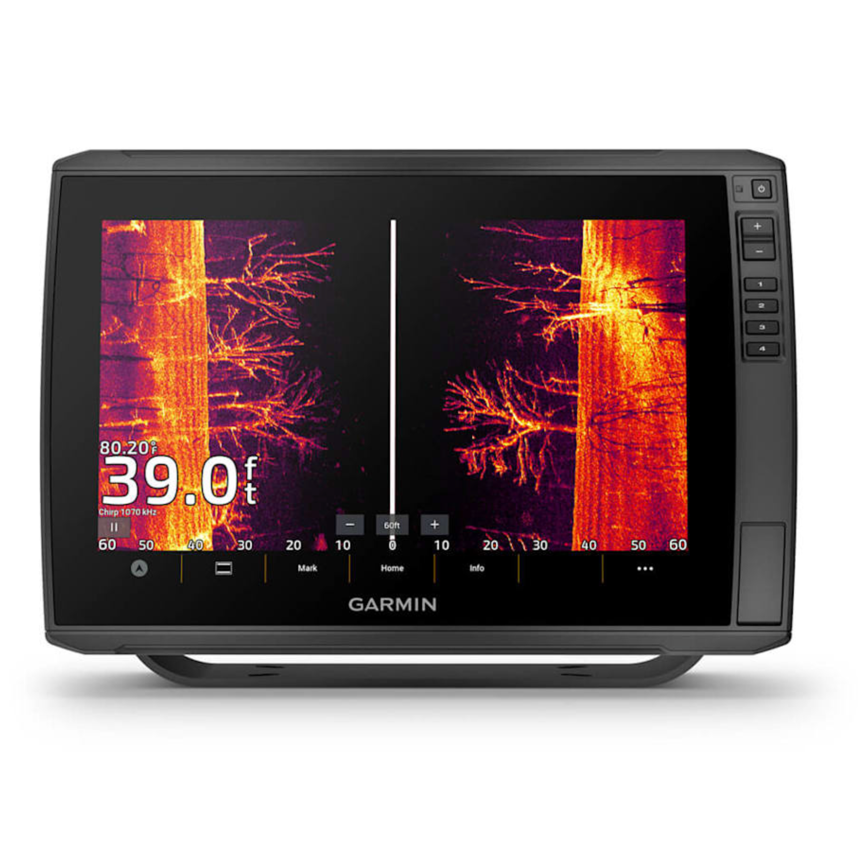 GARMIN SONAR ECHOMAP ULTRA 2 126SV 12” CHARTPLOTTER image 0