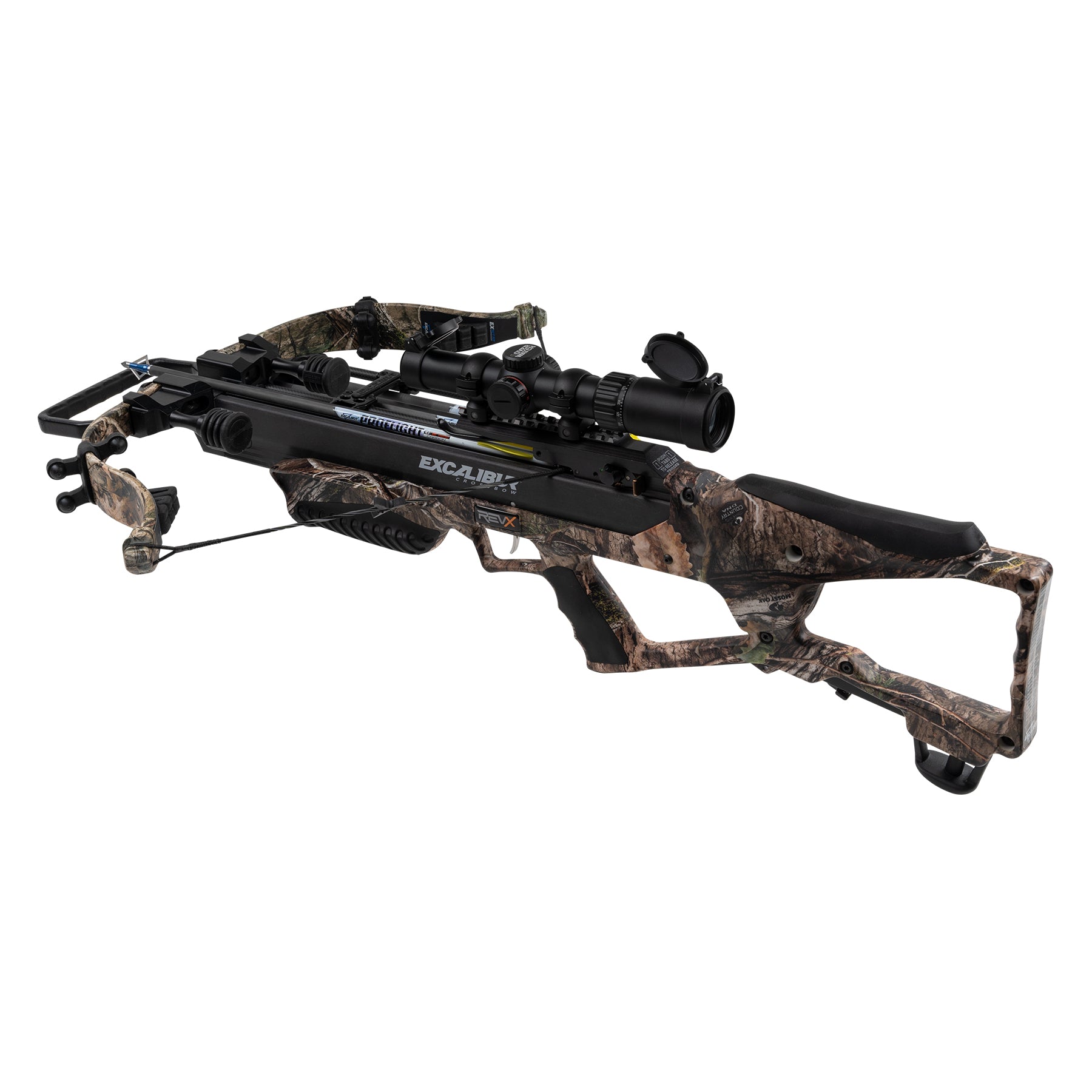EXCALIBUR ARBALÈTE REVX MOSSY OAK DNA image 5