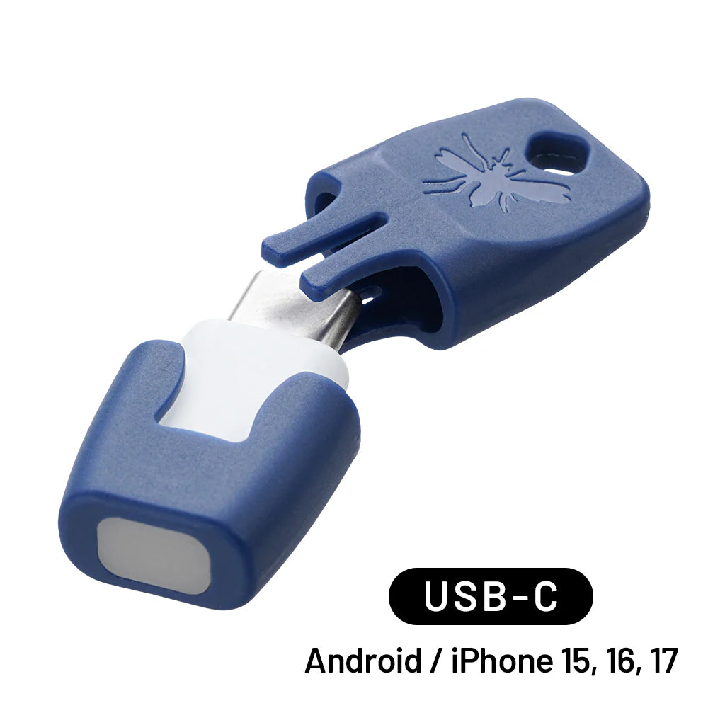HEAT IT APPAREIL ANTI-DÉMANGEAISON CLASSIQUE - PORT USB-C image