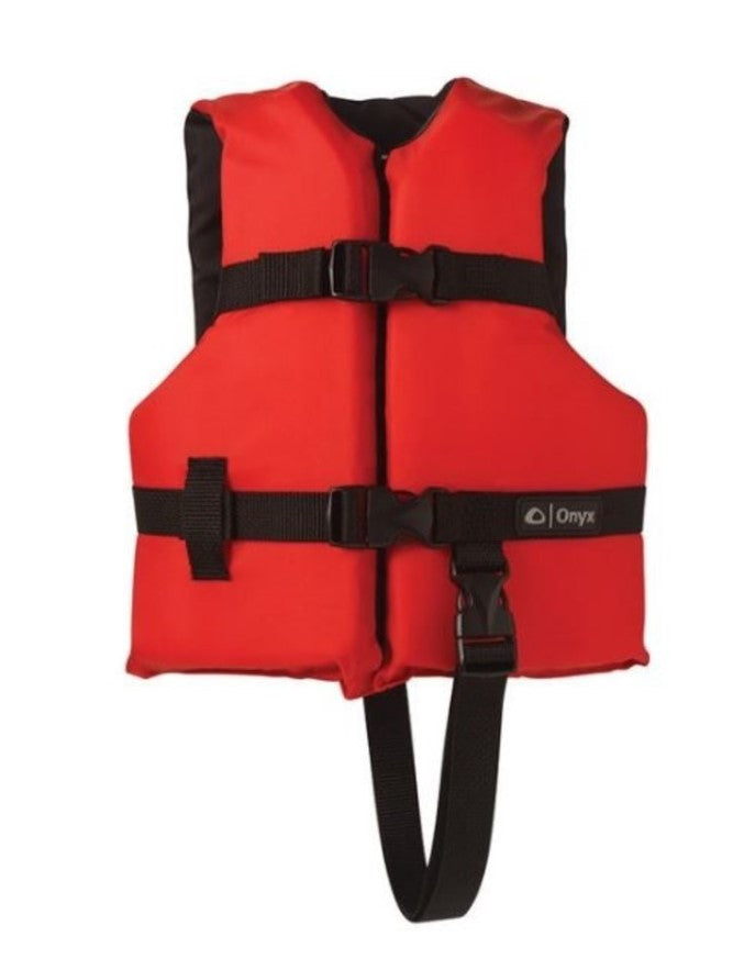 ONYX VESTE DE FLOTTAISON POUR ENFANT, ROUGE image 0