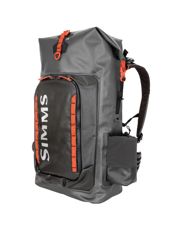 SIMMS SAC À DOS G3 GUIDE, ANVIL image 0