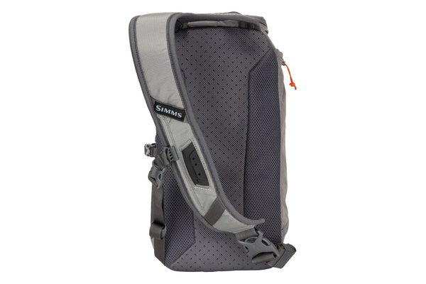SIMMS SAC BANDOUILLERE FREESTONE, PEWTER image 2