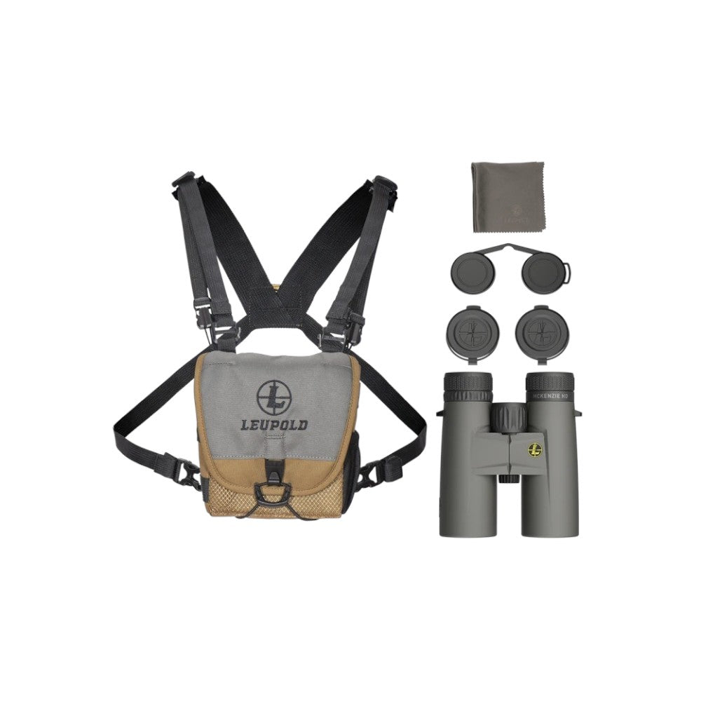 LEUPOLD JUMELLE BX-1 MCKENZIE HD 10X42MM image 1