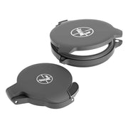 LEUPOLD ENSEMBLE COUVERCLE LENTILLE ALUMINA FLIP BACK 40MM & STANDARD EP image 0