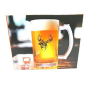 2 BUCK A BIÈRE 17OZ ORIGNAL NOIR image 0