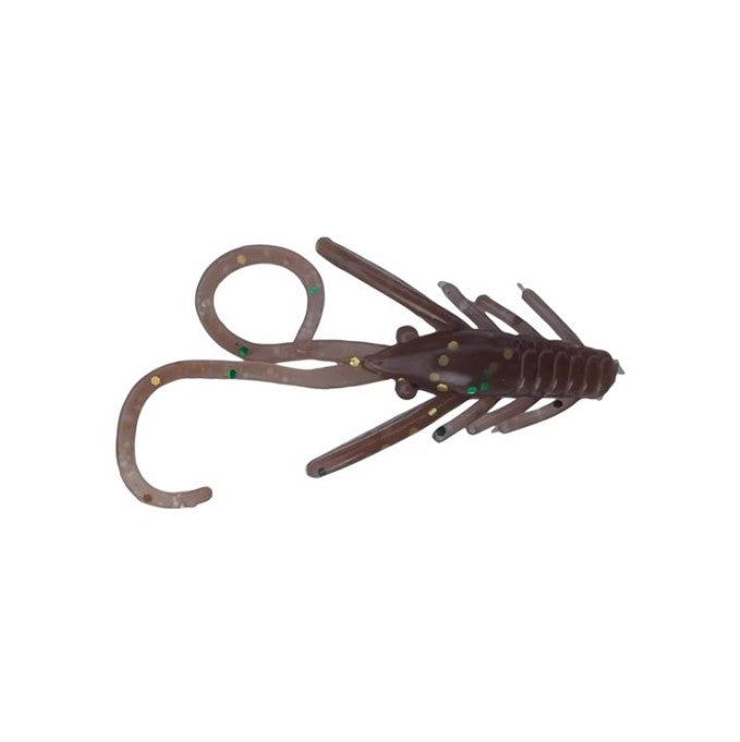 MALADE DE PÊCHE NYMPH 1.5'' - BROWN image