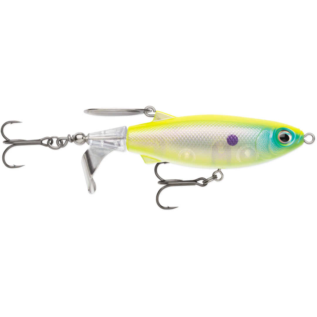 RAPALA POISSON NAGEUR CLAPTAIL 110 - OKIE BONE image