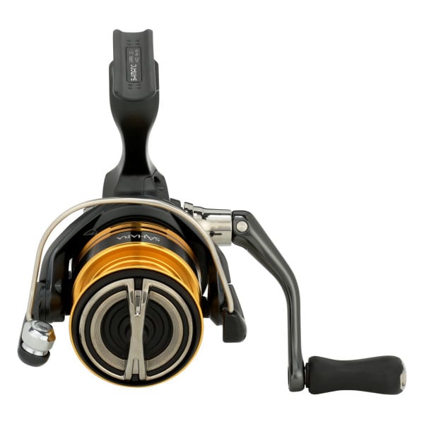 SHIMANO SAHARA FJ MOULINET LANCER LÉGER image 2