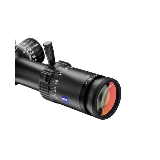 ZEISS TÉLESCOPE LRP S3 - 4-25X50 MOAi RETICULE (#16) image 4