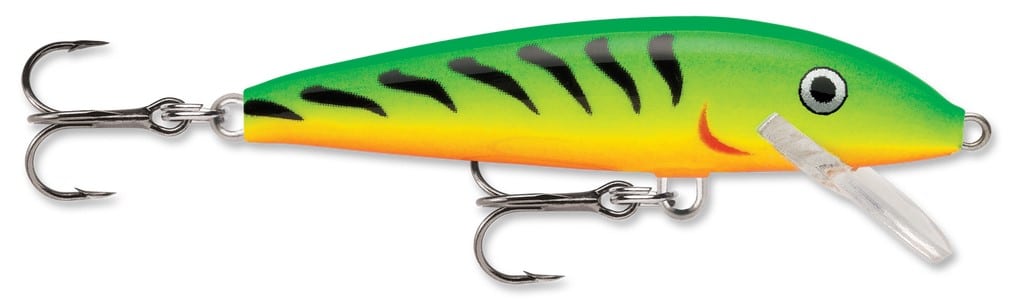 RAPALA ORIGINAL FLOATER 7 CM - FIRETIGER image