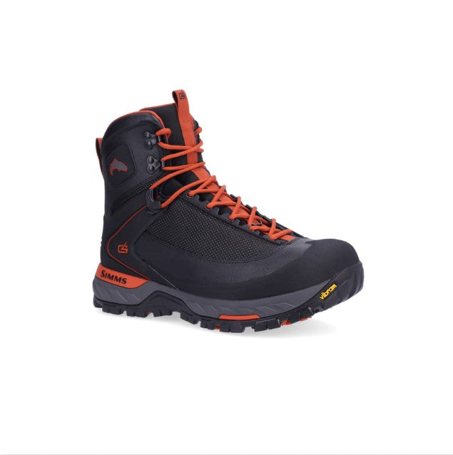 SIMMS BOTTE DE PÊCHE G4 PRO POWERLOCK - CARBON image 0