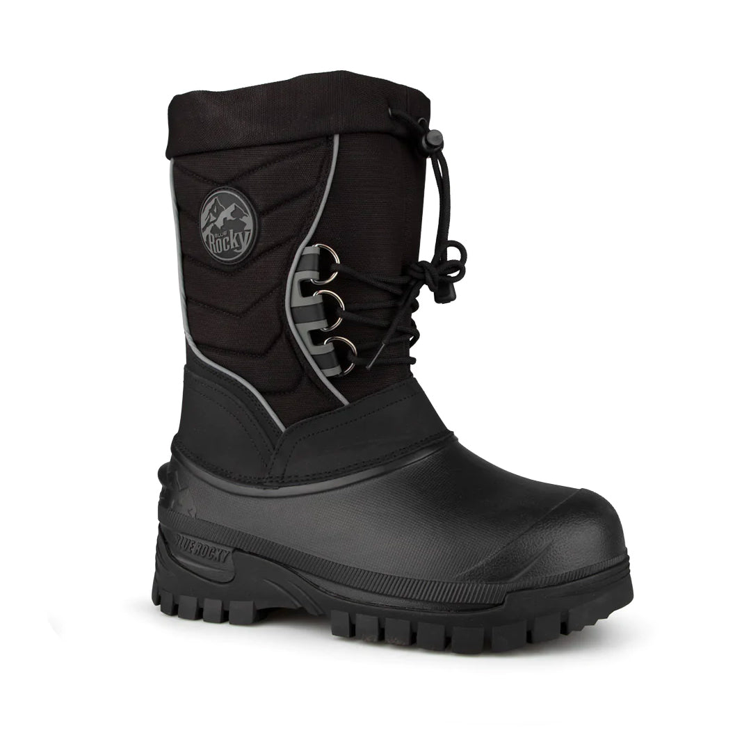 BLUE ROCKY BOTTE SNOWBOOT LACÉ - NOIR image 0