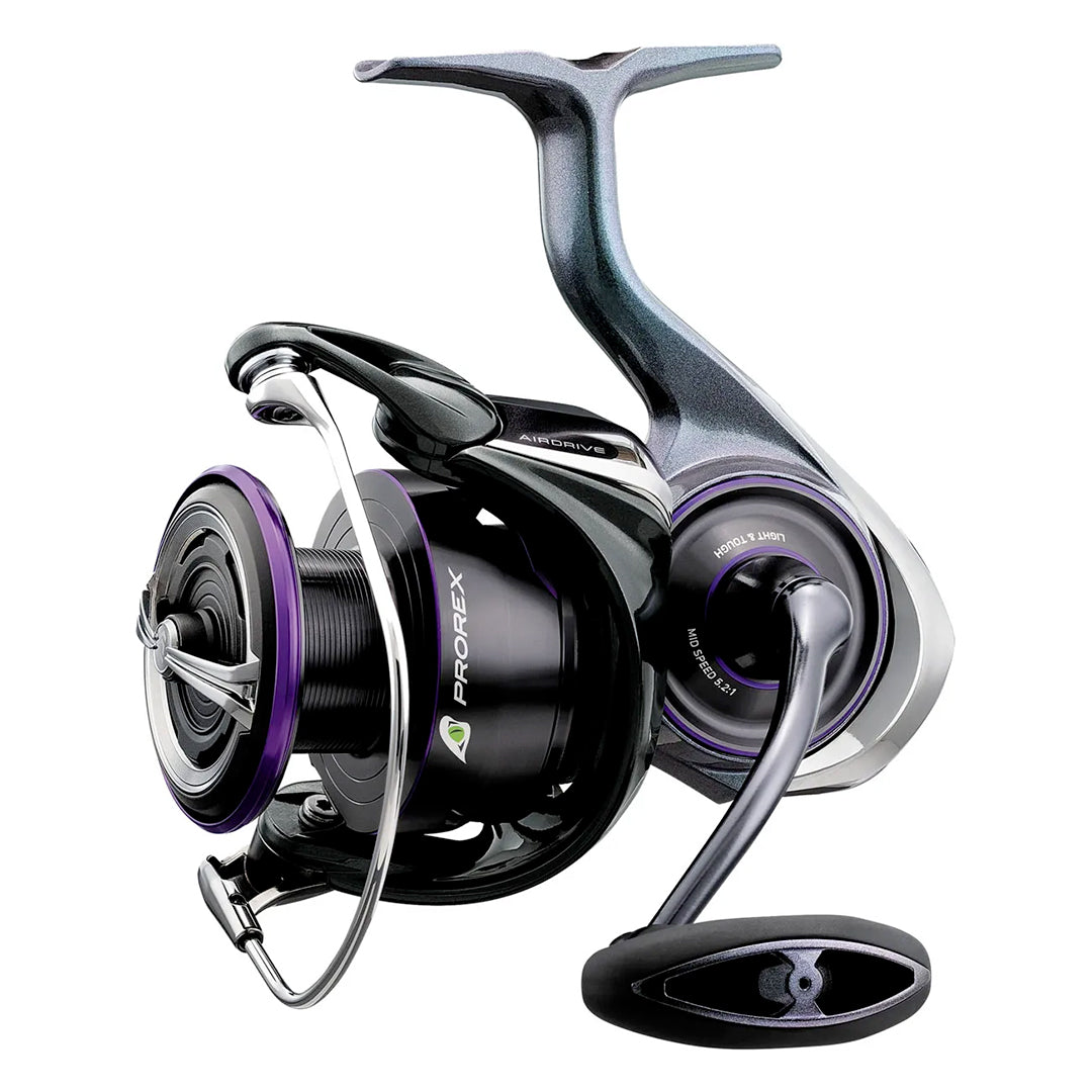DAIWA MOULINET LANCER LÉGER PROREX MQ LT image 0