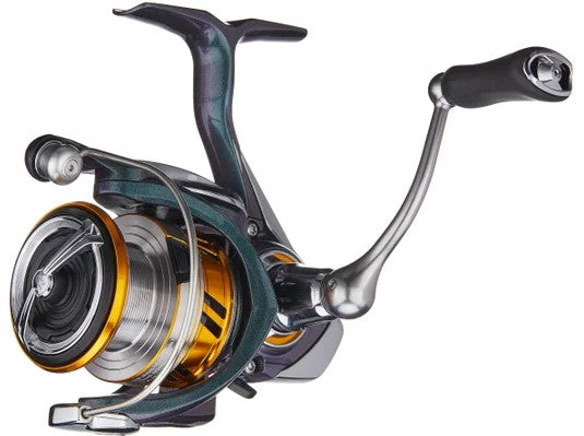 DAIWA REGAL LT MOULINET LANCER LEGER image 1