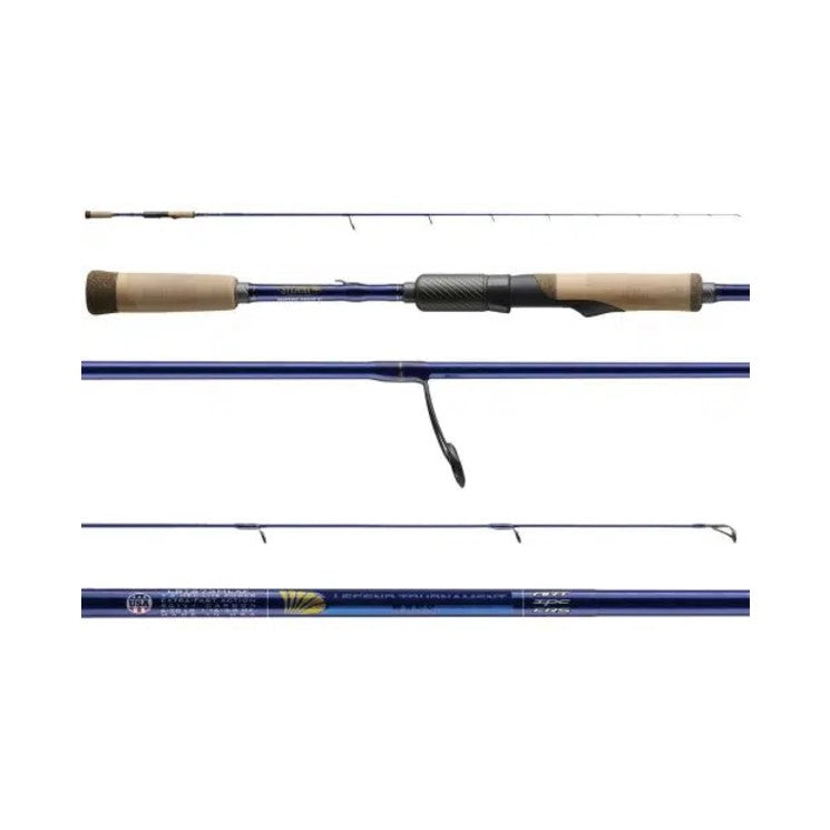 ST-CROIX CANNE LANCER LÉGER LEGEND TOURNAMENT BASS 1 PIÈCE image 2