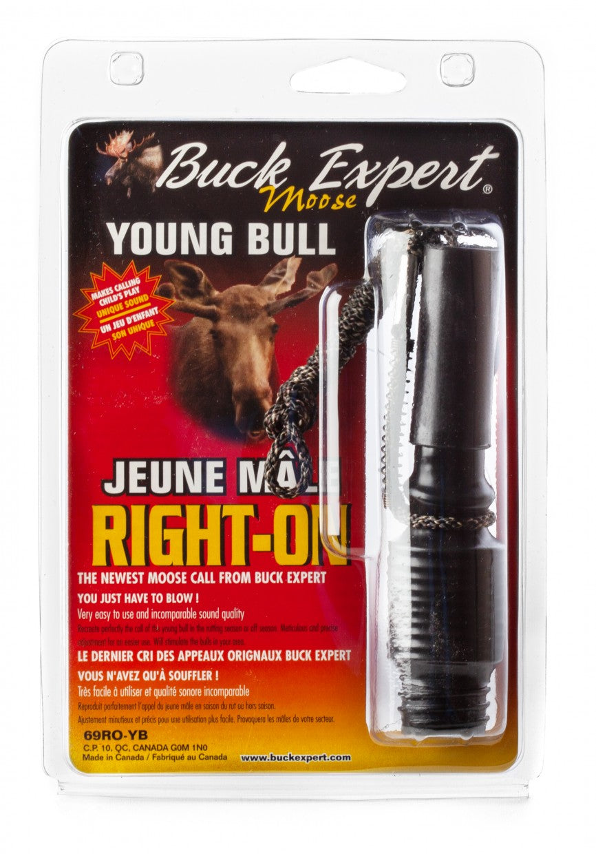 BUCK EXPERT APPEAU RIGHT-ON JEUNE MÂLE POUR ORIGNAL image 1