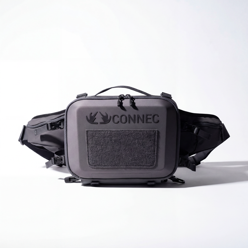 CONNEC SAC DE TAILLE XPLORE ASPHALT image 0