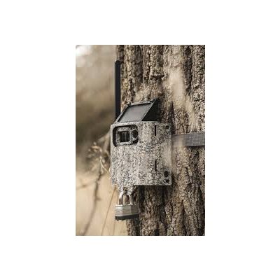 BOÎTIER DE SÉCURITÉ POUR CAMÉRAS SOLAIRE SPYPOINT À 4 DEL PUISSANTES DE SPYPOINT image 1