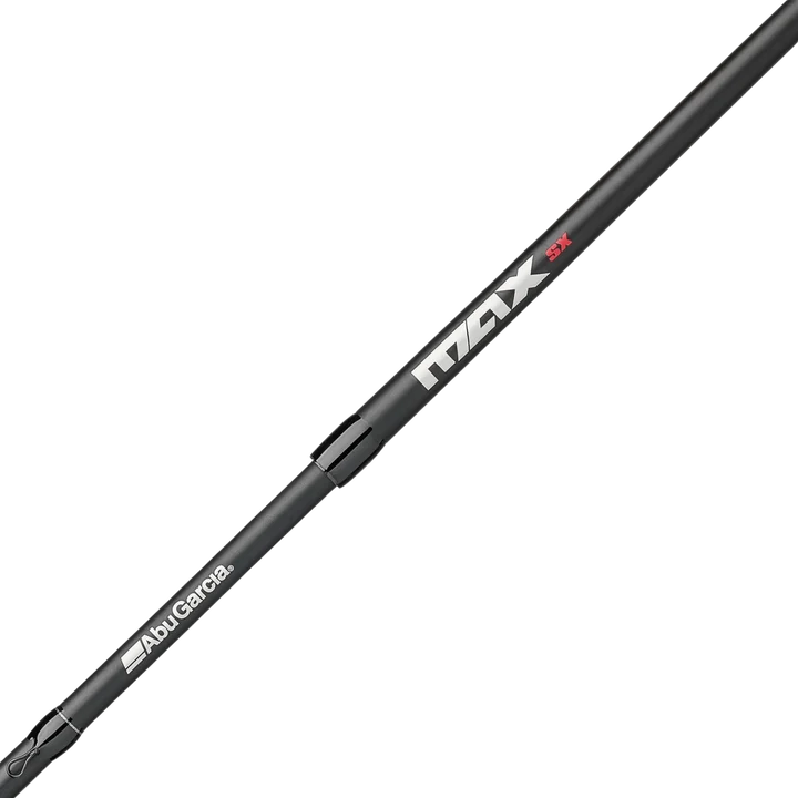 ABU GARCIA MAX SX MAGNETIQ ENSEMBLE LANCER LOURD - 2 PIÈCES