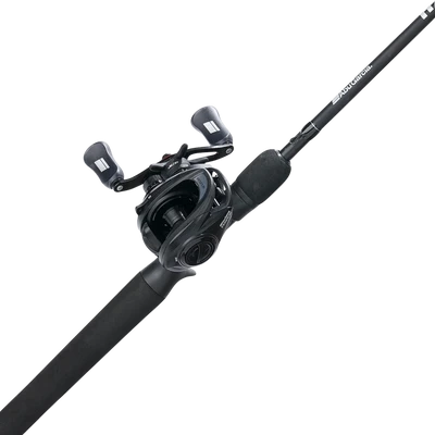 ABU GARCIA MAX SX MAGNETIQ ENSEMBLE LANCER LOURD - 2 PIÈCES